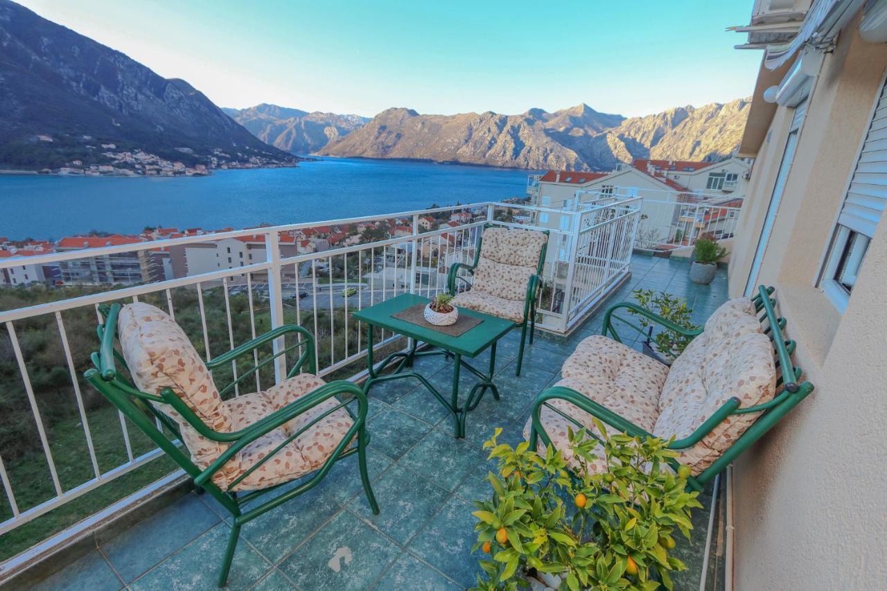Apartment Ancora Kotor Kültér fotó