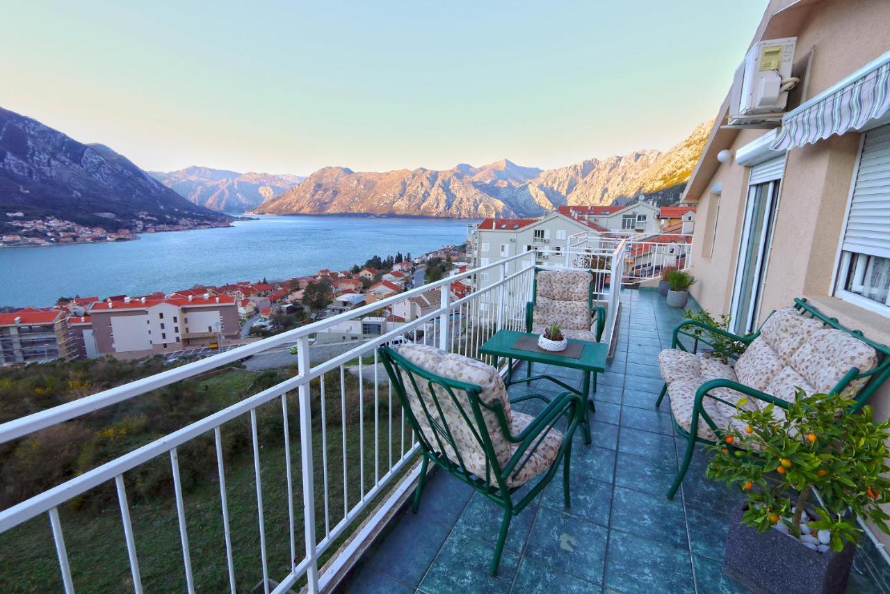 Apartment Ancora Kotor Kültér fotó